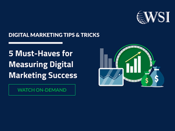 RECAP: 5 Must-Haves for Measuring Digital Marketing Success
