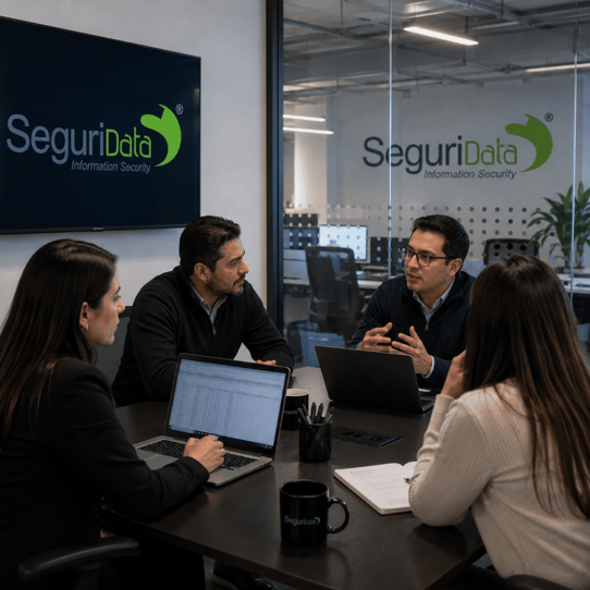 Seguridata Case Study 1