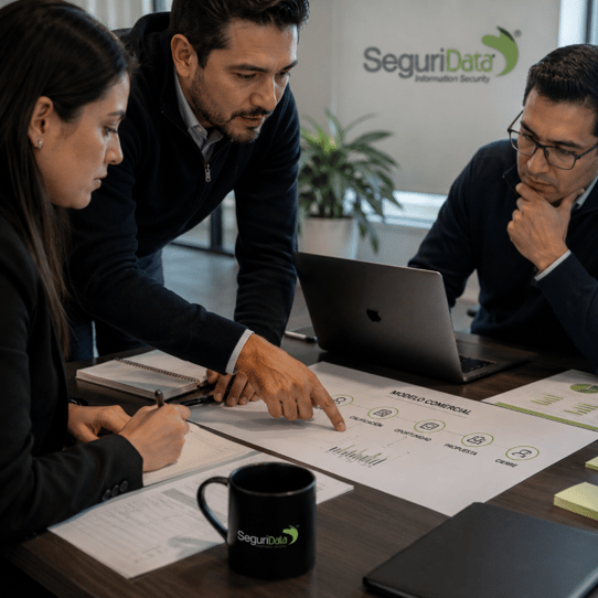 Seguridata Case Study 2
