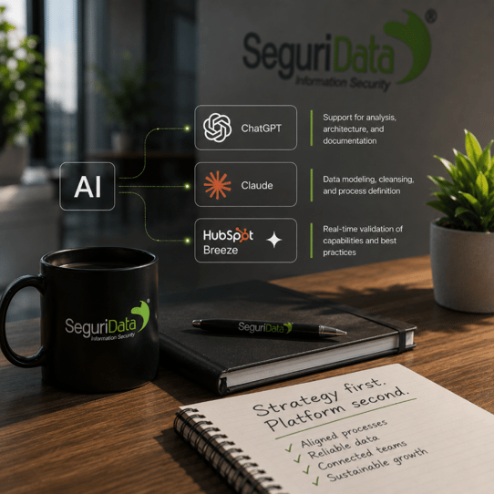 Seguridata Case Study 4