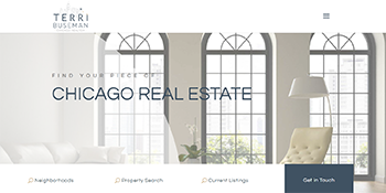 Terri Buseman - Chicago Realtor for Outstanding Website