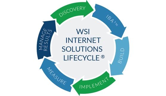 WSI Internet Solutions Lifecycle