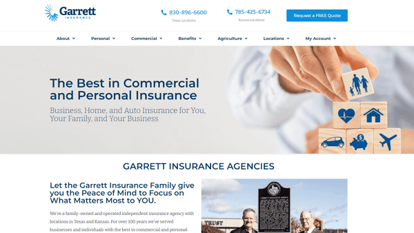 Garrett-Insurance-HubSpot