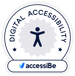 accessibility badge light mode