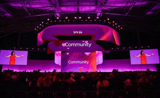 Main stage session from UNBOUND 2026