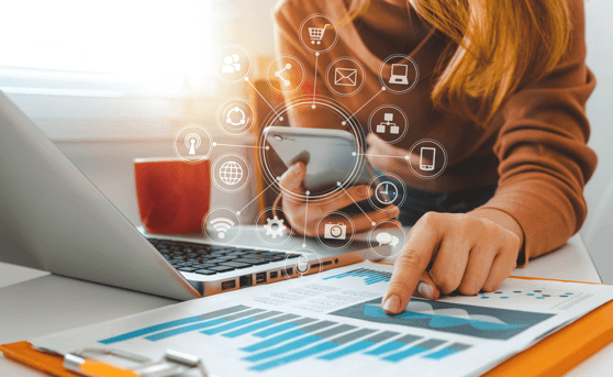 Build a professional online presence