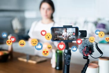 Live Social Media Content - What You Need to Know