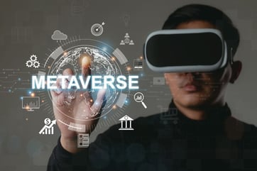 The Role of Digital Marketing in the Metaverse