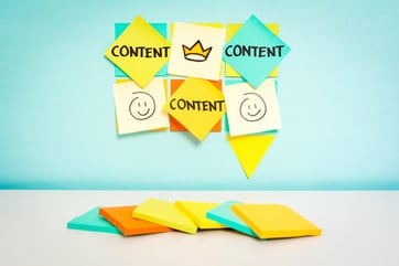 Why Content is Still the King of the Castle