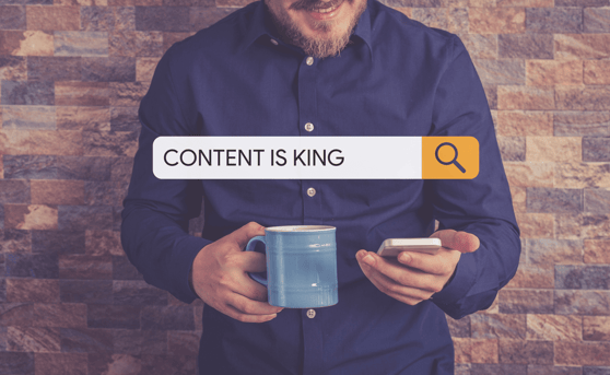 Create authentic content