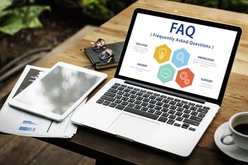 The Art Of The FAQ Content Format In Your Blog Strategy