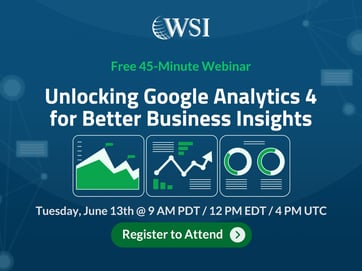 Unlock Google Analytics 4 for Better Business Insights