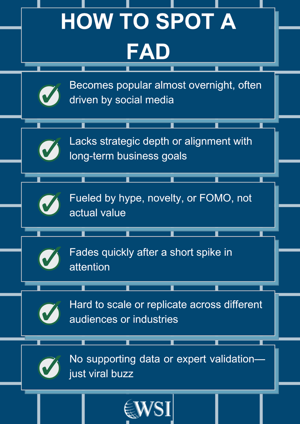 Marketing Trend vs Fad: What's the Difference?