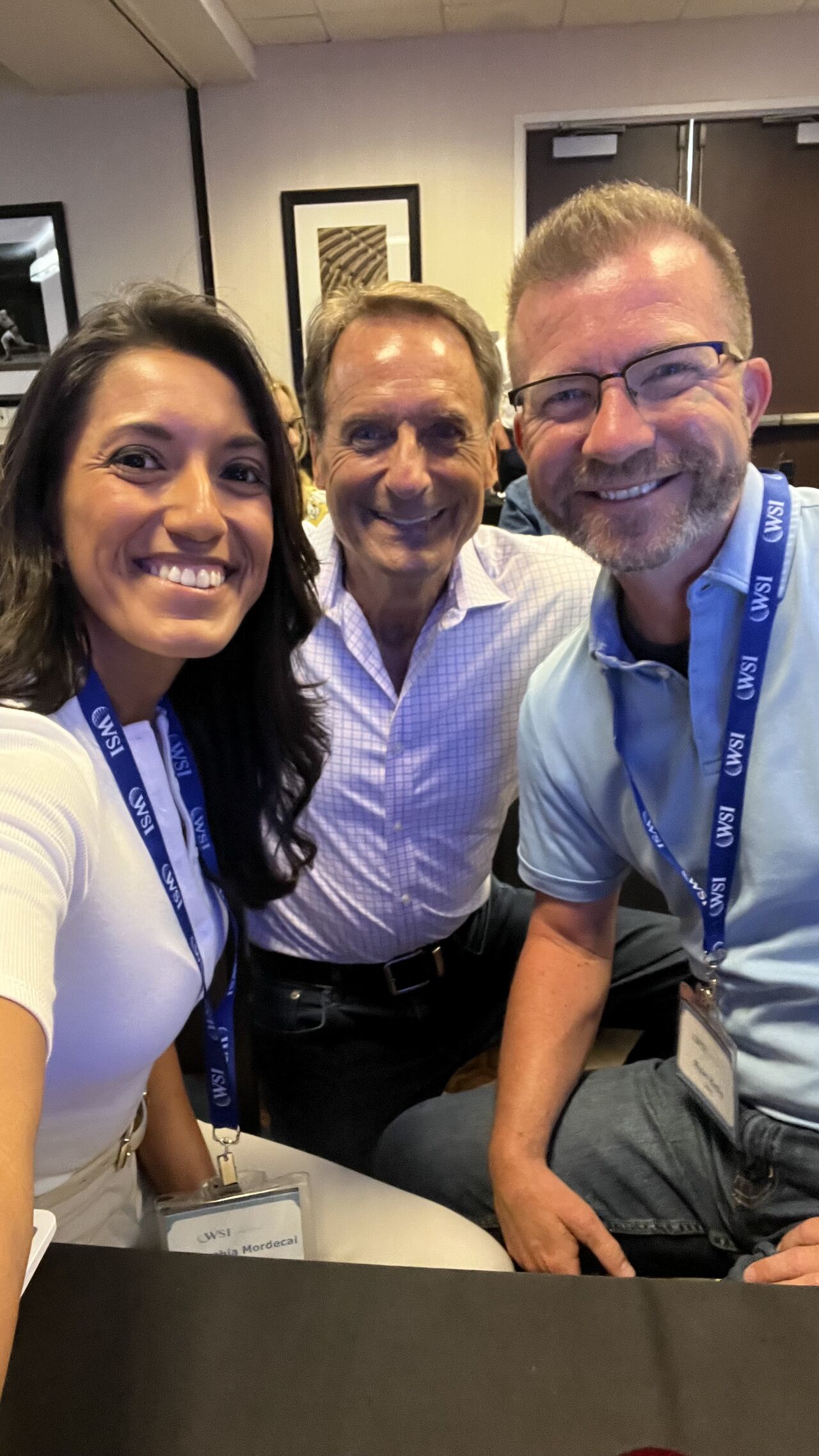 Cynthia Mordecai, Neal Lappe, Ryan Kelly - WSI