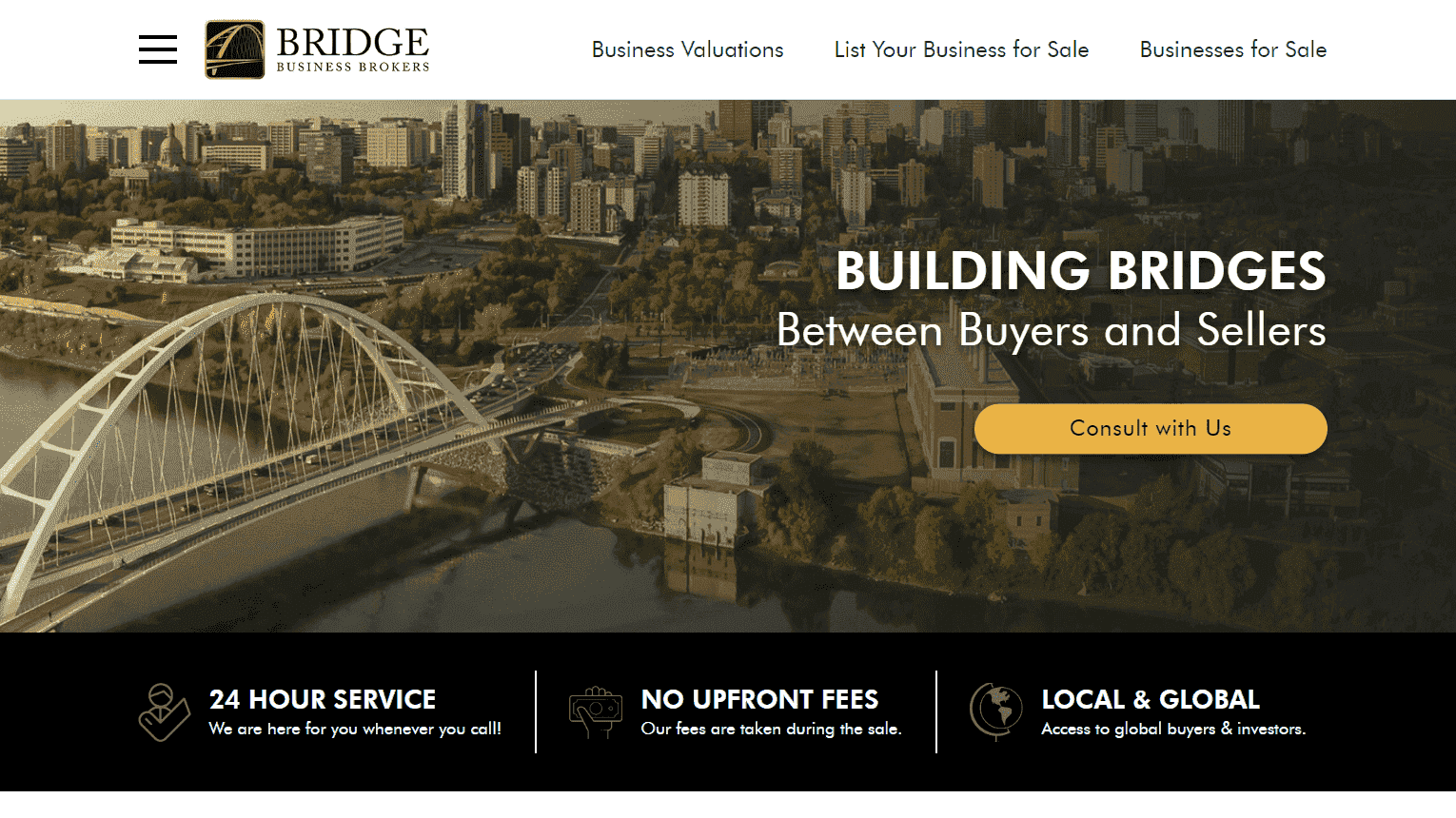 Bridge-Business-Brokers-HubSpot-Screenshot