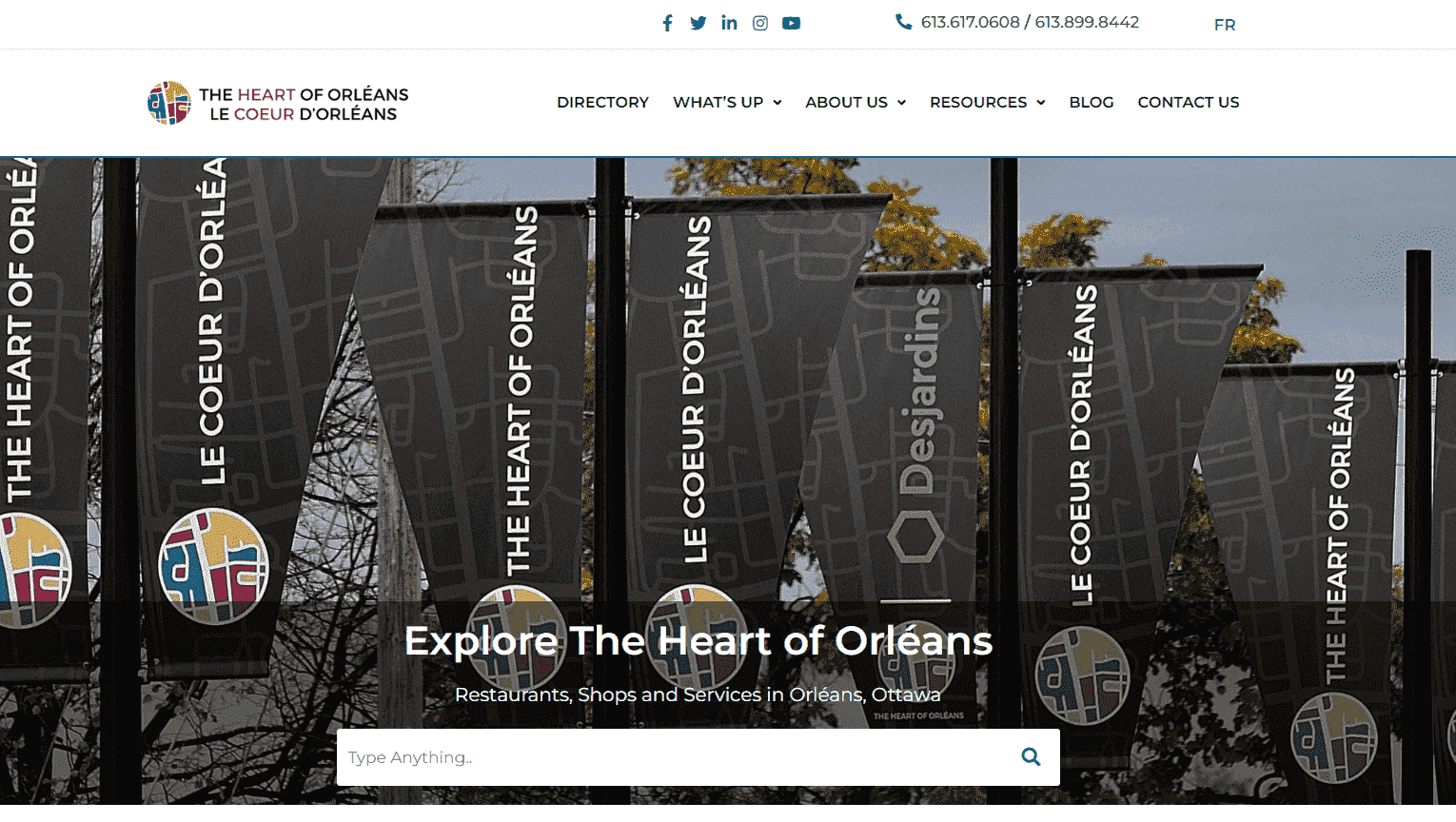 Heart-of-Orléans-HubSpot-Screenshot
