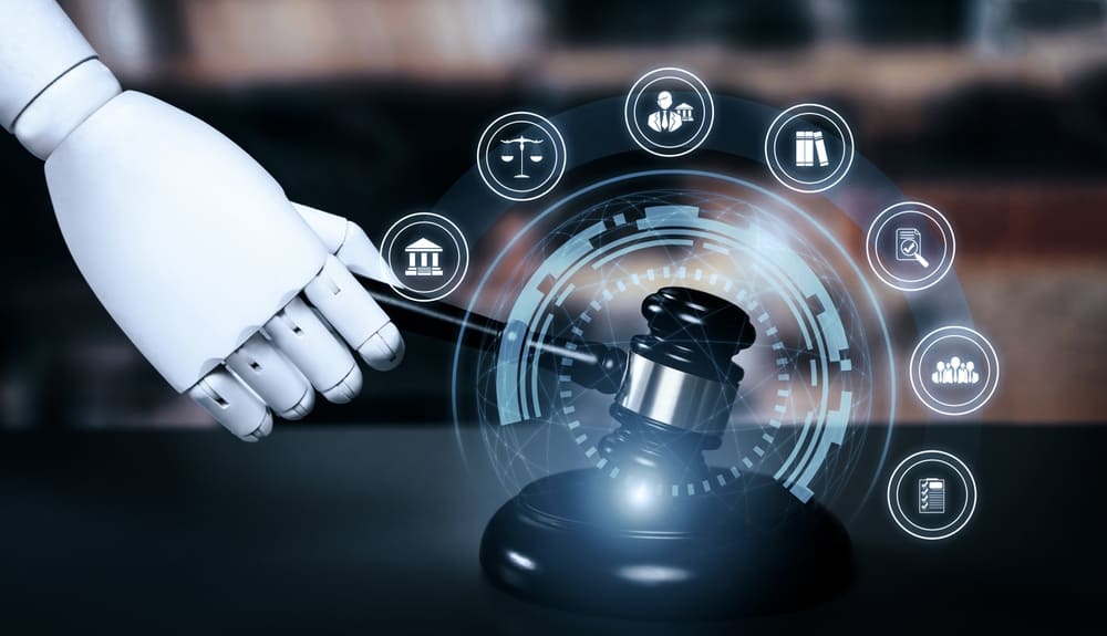 AI in the Legal Industry: Transforming the Practice