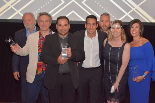 WSI Announces the Winners of its Popular People’s Choice Awards for 2017-2018